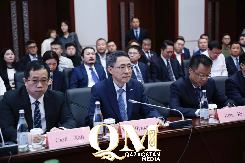 Степь встречает Поднебесную: китайские компании укрепляются на рынке СКО