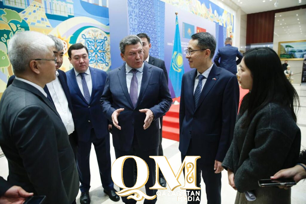 Степь встречает Поднебесную: китайские компании укрепляются на рынке СКО