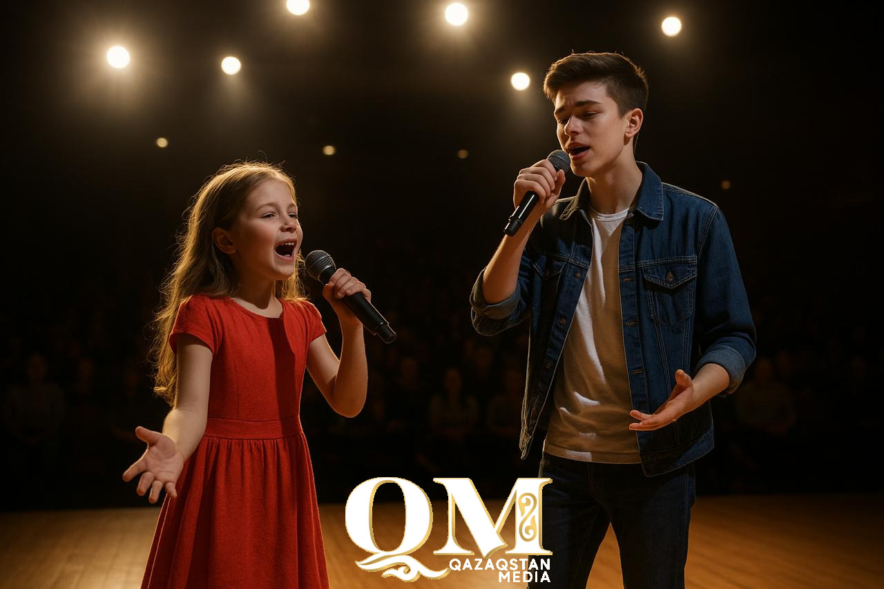 Покажи свой голос! В Петропавловске стартует вокальный конкурс «Қызылжар дауысы – 2025»