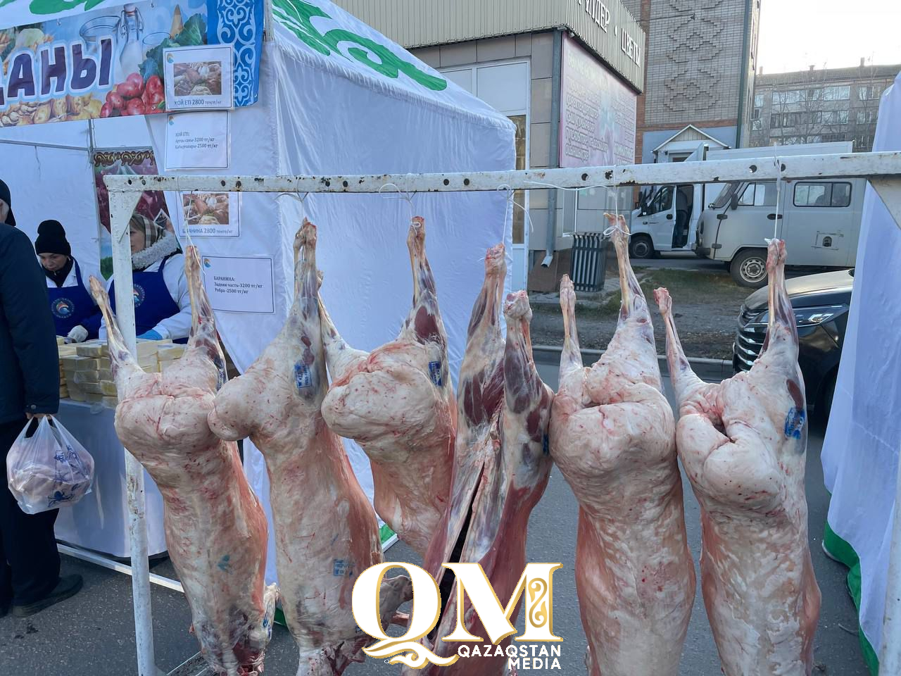 Три рынка, десятки фермеров и цены ниже рынка: Петропавловск готовится к субботней ярмарке