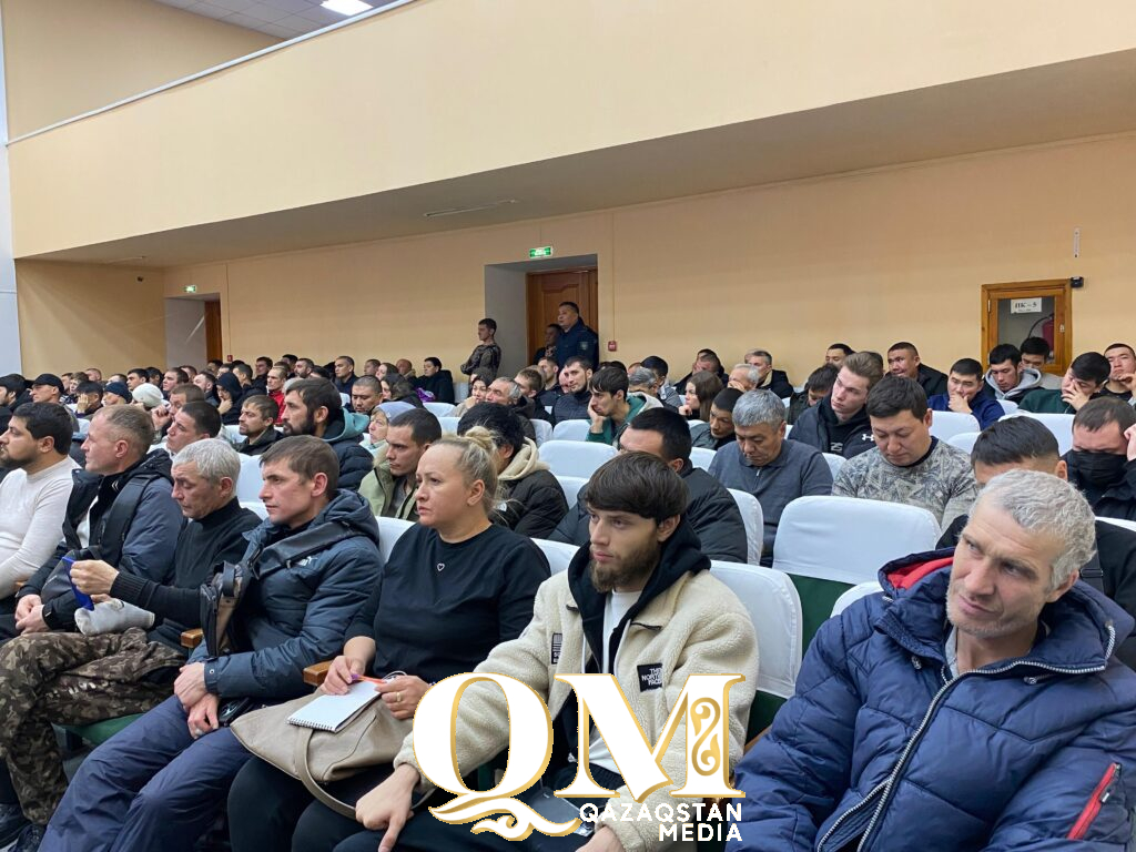 Под контролем, но опасны: поднадзорные продолжают совершать преступления в Петропавловске