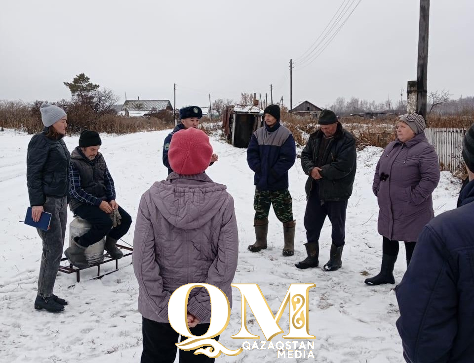 Трезвый выбор: полностью отказались от алкоголя жители трех сел Кызылжарского района СКО