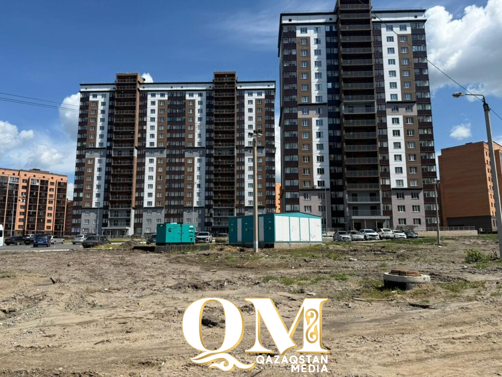 Что происходит с электричеством в мкрн Жас Оркен Петропавловска