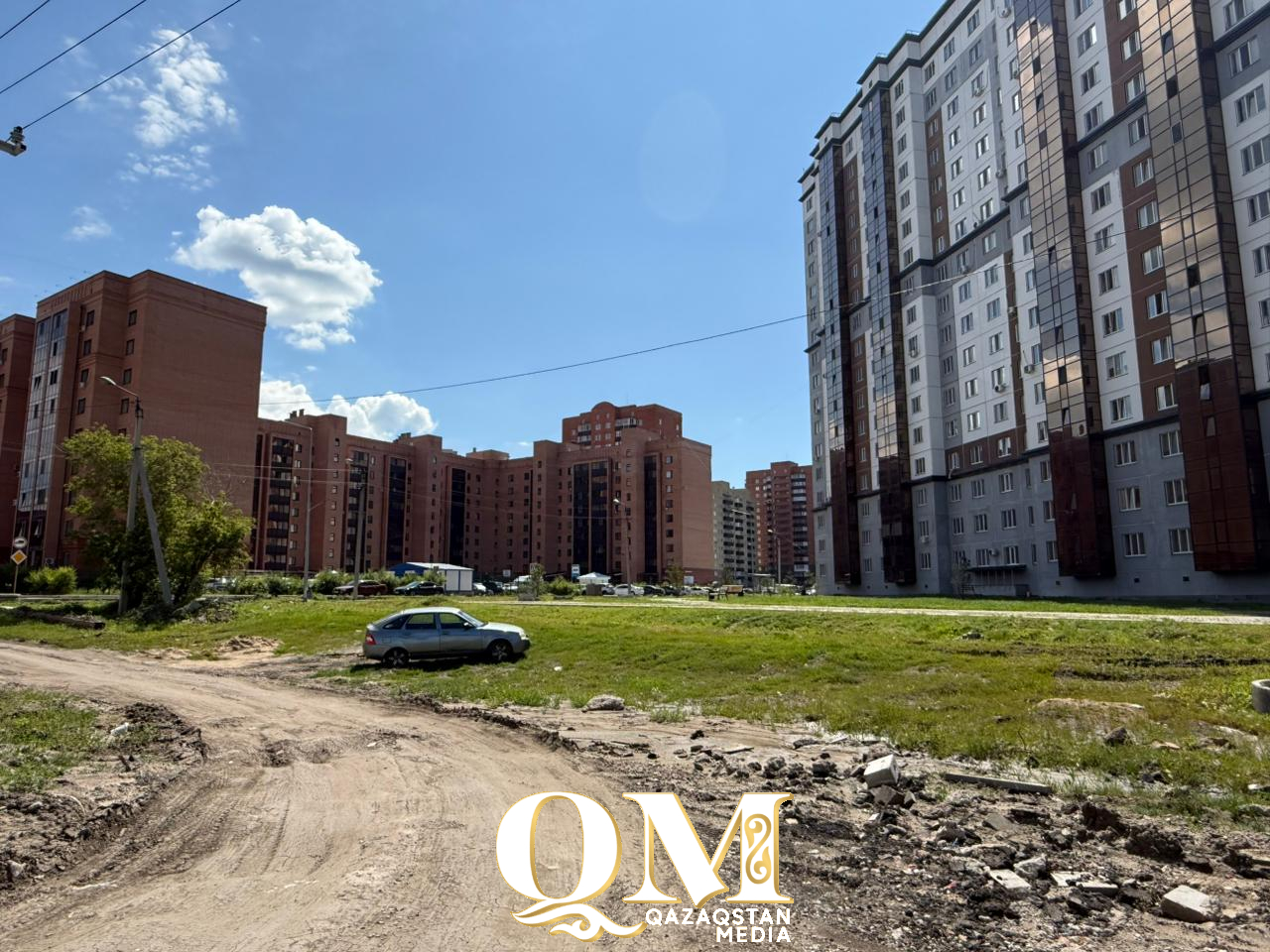 Что происходит с электричеством в мкрн Жас Оркен Петропавловска