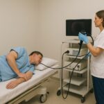 После процедуры ФГДС пациент умер в районной больнице СКО