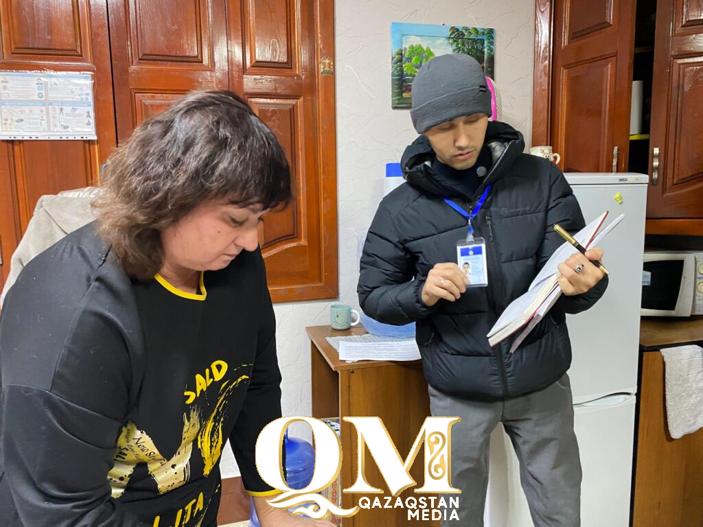 Ржавые контейнеры не выдержали закона: в Петропавловске снесут стихийные торговые точки