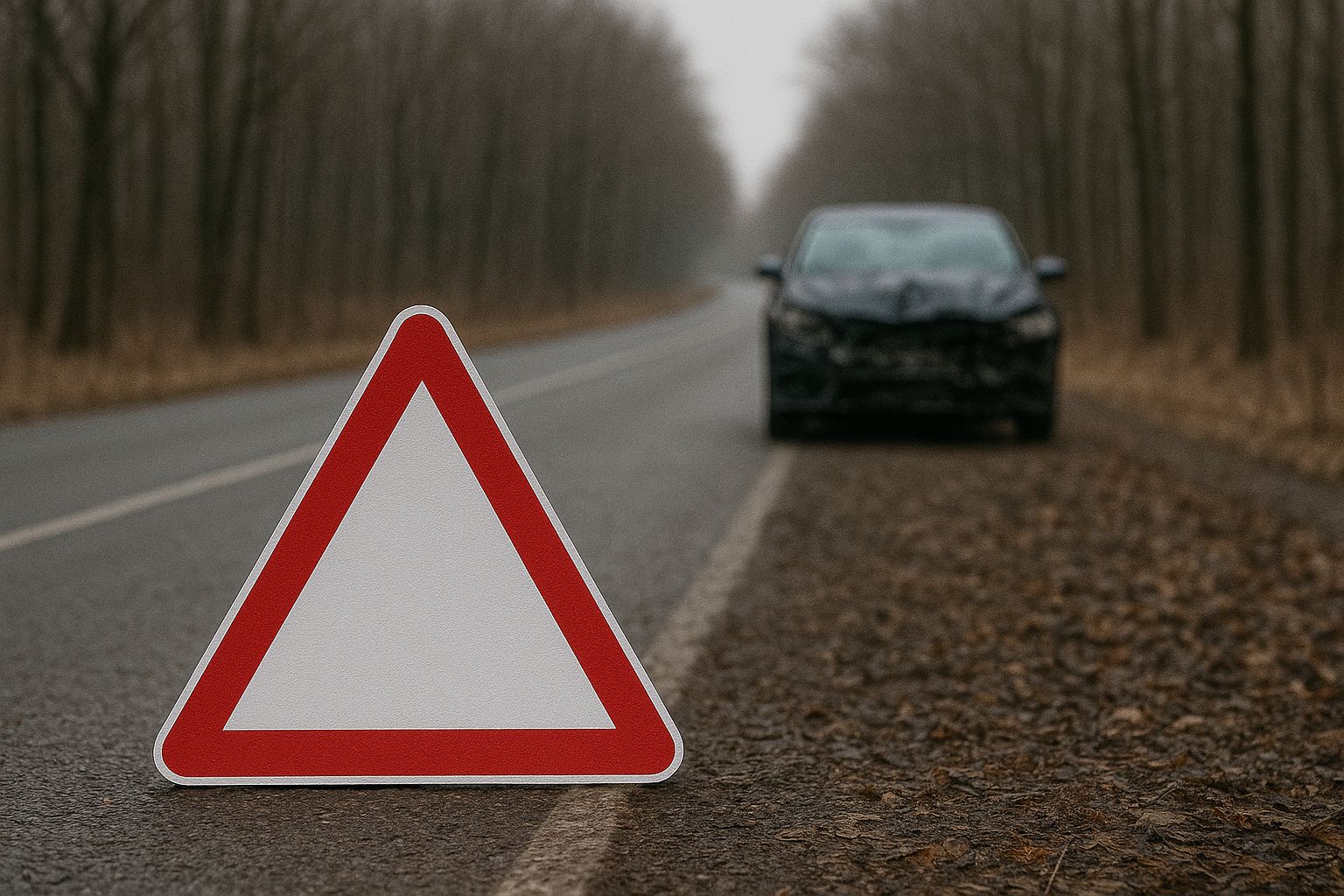 Насмерть сбили пешехода, лошадь и врезались в дерево. Три ДТП произошли в СКО