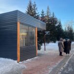 Теплые остановки будут обогреваться от городских сетей в Петропавловске