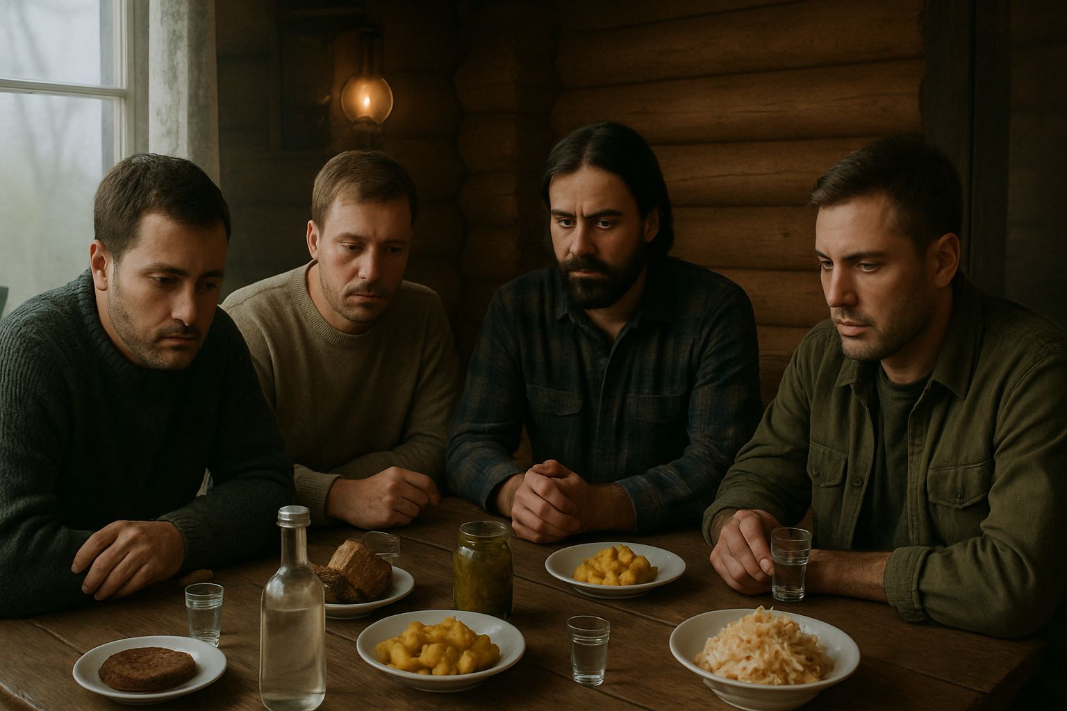 Пьяные посиделки закончились поножовщиной в Тайынше СКО