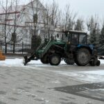 Брусчатка под угрозой? В Петропавловске объяснили, как будут очищать обновленную улицу Конституции