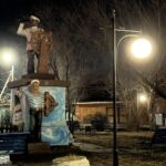 До 40 млн тенге в месяц тратит городской акимат на освещение улиц Петропавловска