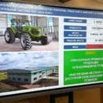 Трактора и оросительные системы будет производить китайская компания в СКО
