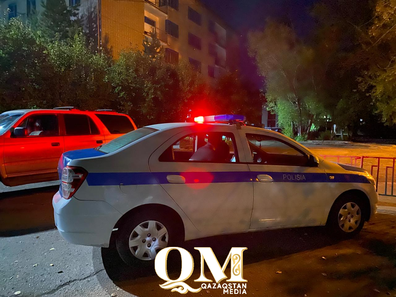 В бережной и нежной хрущевке - семейная ссора в Петропавловске закончилась убийством