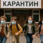 Из-за вспышки ОРВИ дистанционное обучение ввели в 12 школах СКО