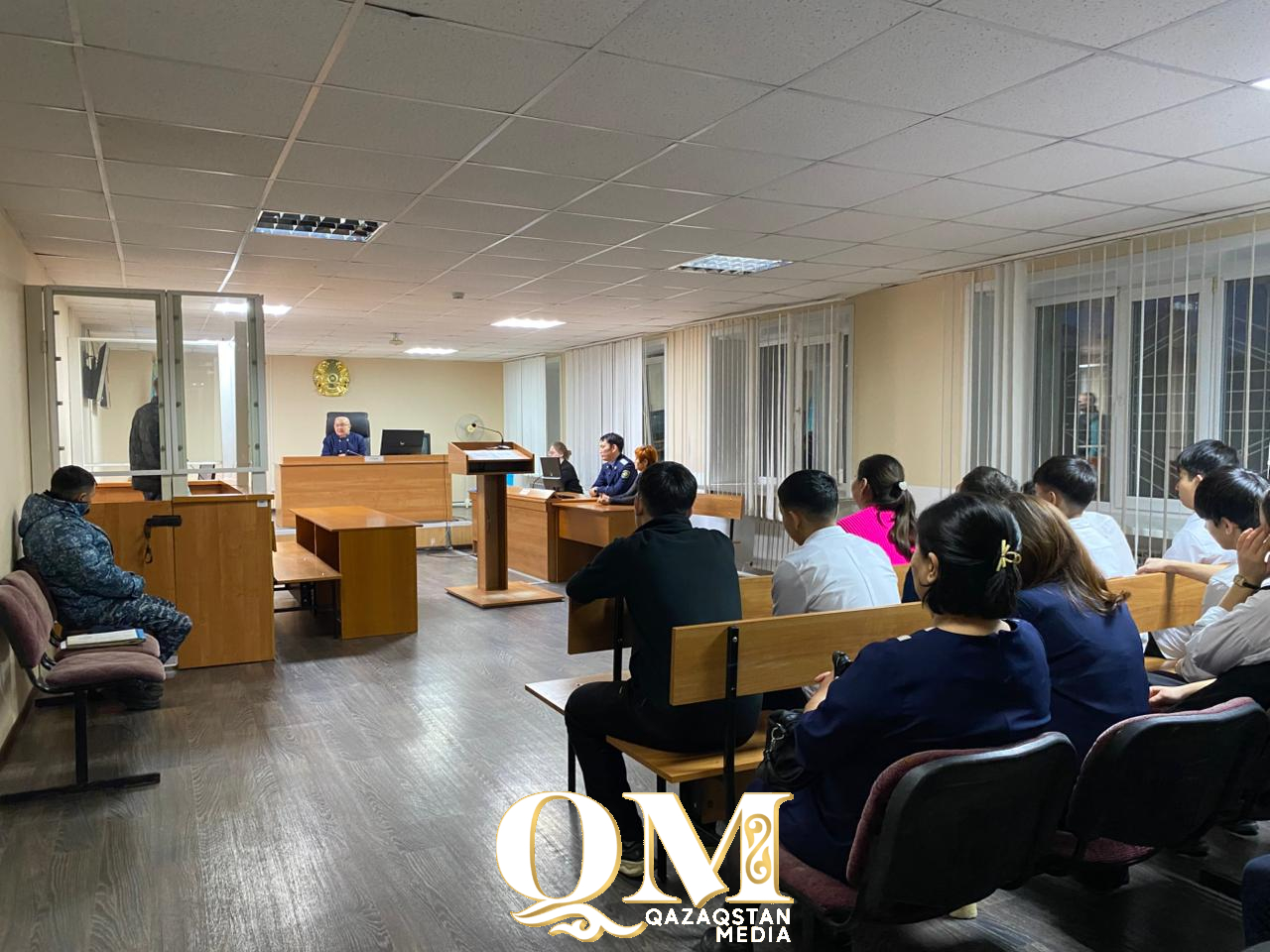 Украл золото ради машины: школьникам села Бесколь показали, как ломается жизнь за одну ошибку