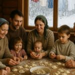 Лепите пельмени, Зюзя пришел — почему 26 ноября нельзя сушить белье и сплетничать