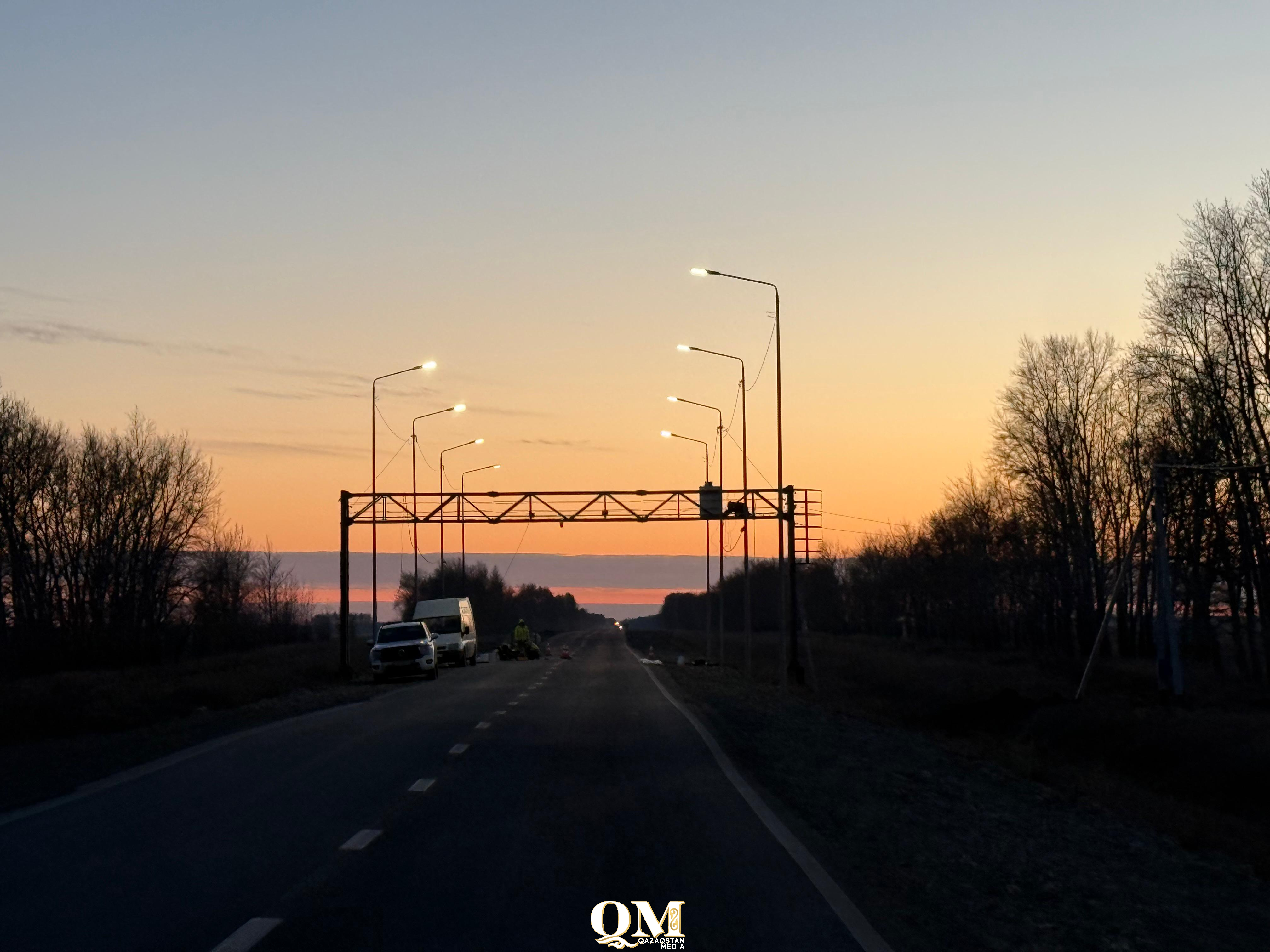 Финансирование дорожного ремонта выросло в шесть раз в районе Шал акына