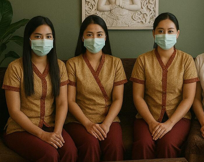 Спа-скандал: трех массажисток из Таиланда оштрафовали в Петропавловске