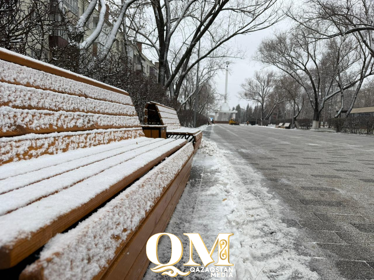 Оттепели и морозы до -25. Синоптики рассказали, каким будет декабрь в СКО