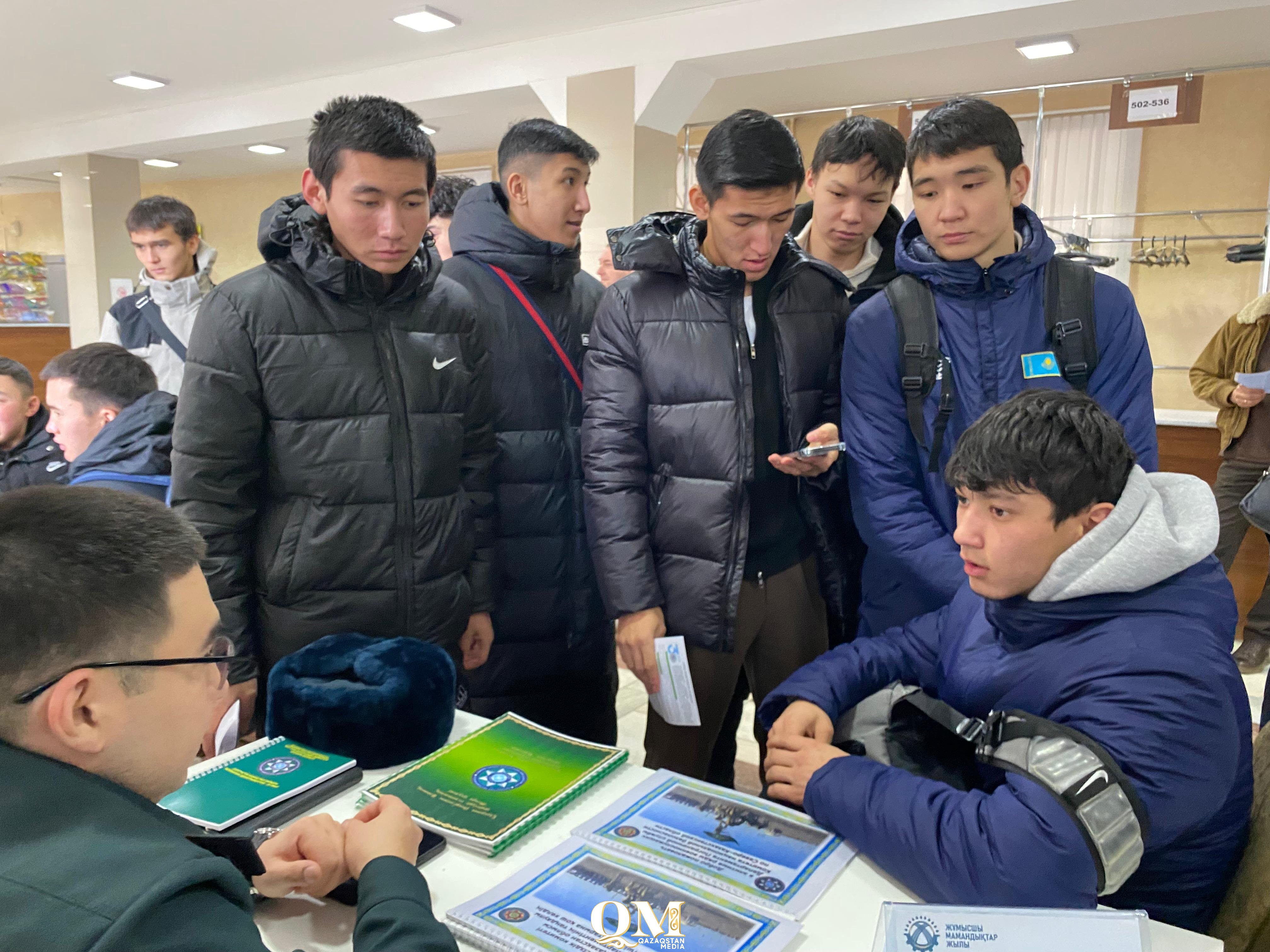 Какая компания предложила зарплату 400 тысяч на ярмарке вакансий в Петропавловске