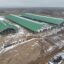 На каком этапе строительство фермы-рекордсмена в КТ «Зенченко и К»