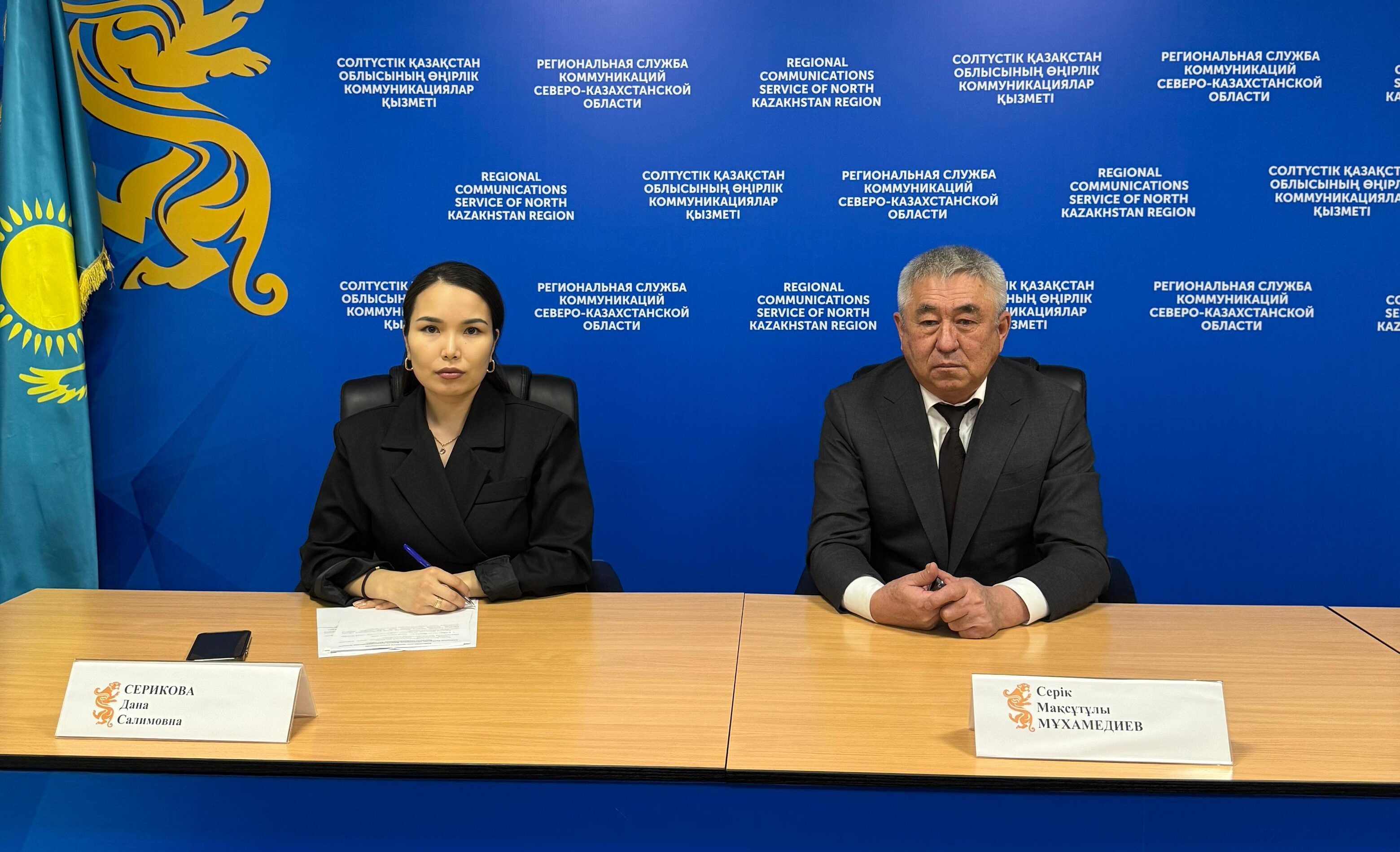 Как боролись с паводками и их последствиями в 2025 году в Петропавловске