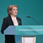 О проблемах на форуме сельских акимов в Астане рассказала Ирина Шишкина из СКО