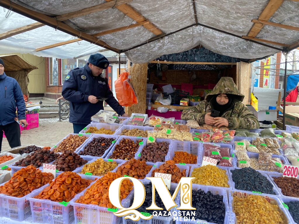 Торговый ряд возле «Страны товаров» в Петропавловске снова в центре скандала