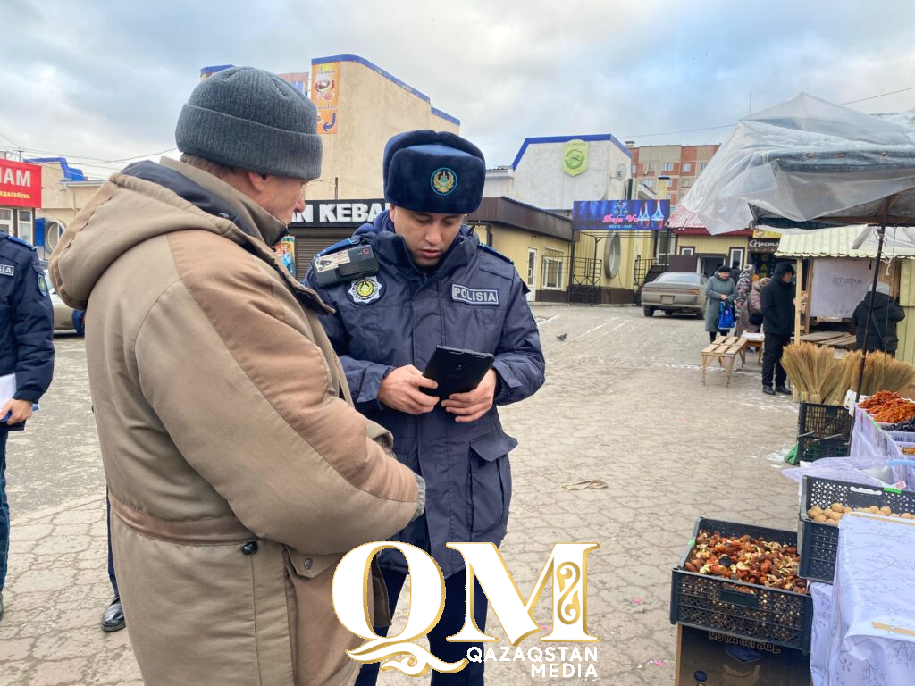 Торговый ряд возле «Страны товаров» в Петропавловске снова в центре скандала