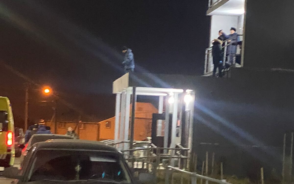 Снова суицид в Жас Оркене. Женщина спрыгнула с 17-этажки в Петропавловске