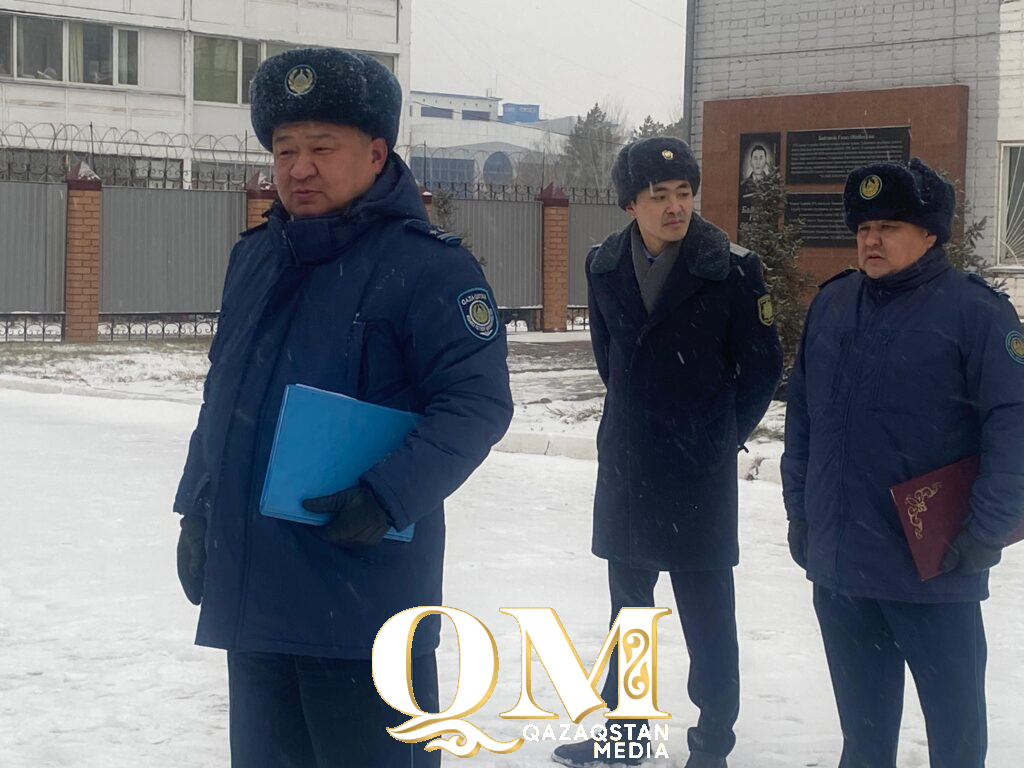 Краской по преступности: полицейские и волонтеры Петропавловска стирают путь к наркоторговцам