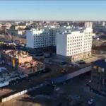 Дома, школы, детсады, спортобъекты. Итоги строительного года подводят в Петропавловске