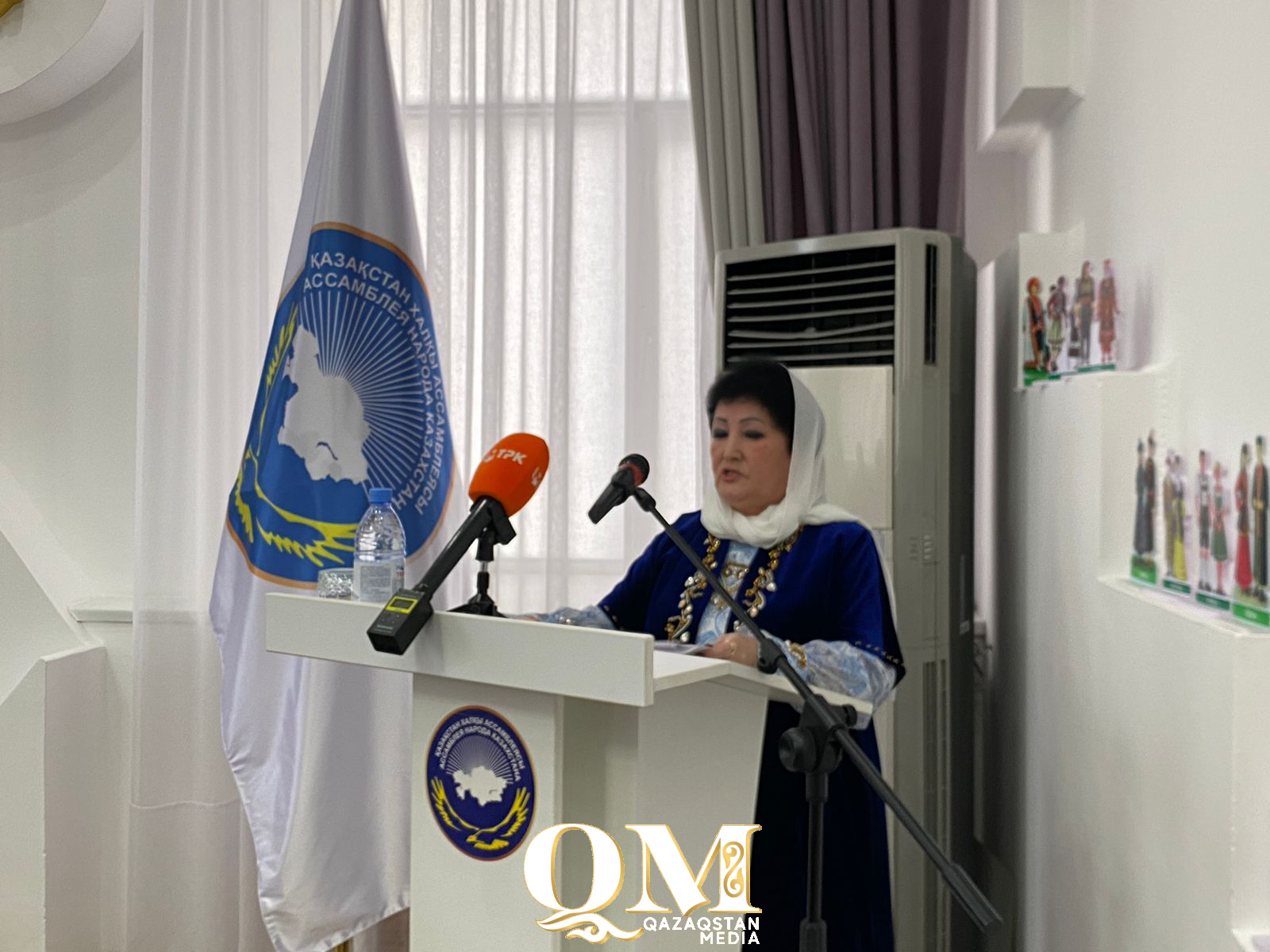 СҚО-да аға буын өкілдері «Адал азамат» жобасының жүзеге асу қарқынын талқылады