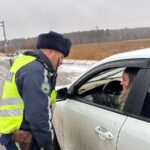 СҚО-да жол көлік оқиғасының салдарынан жеті күннің ішінде алты адам зардап шекті