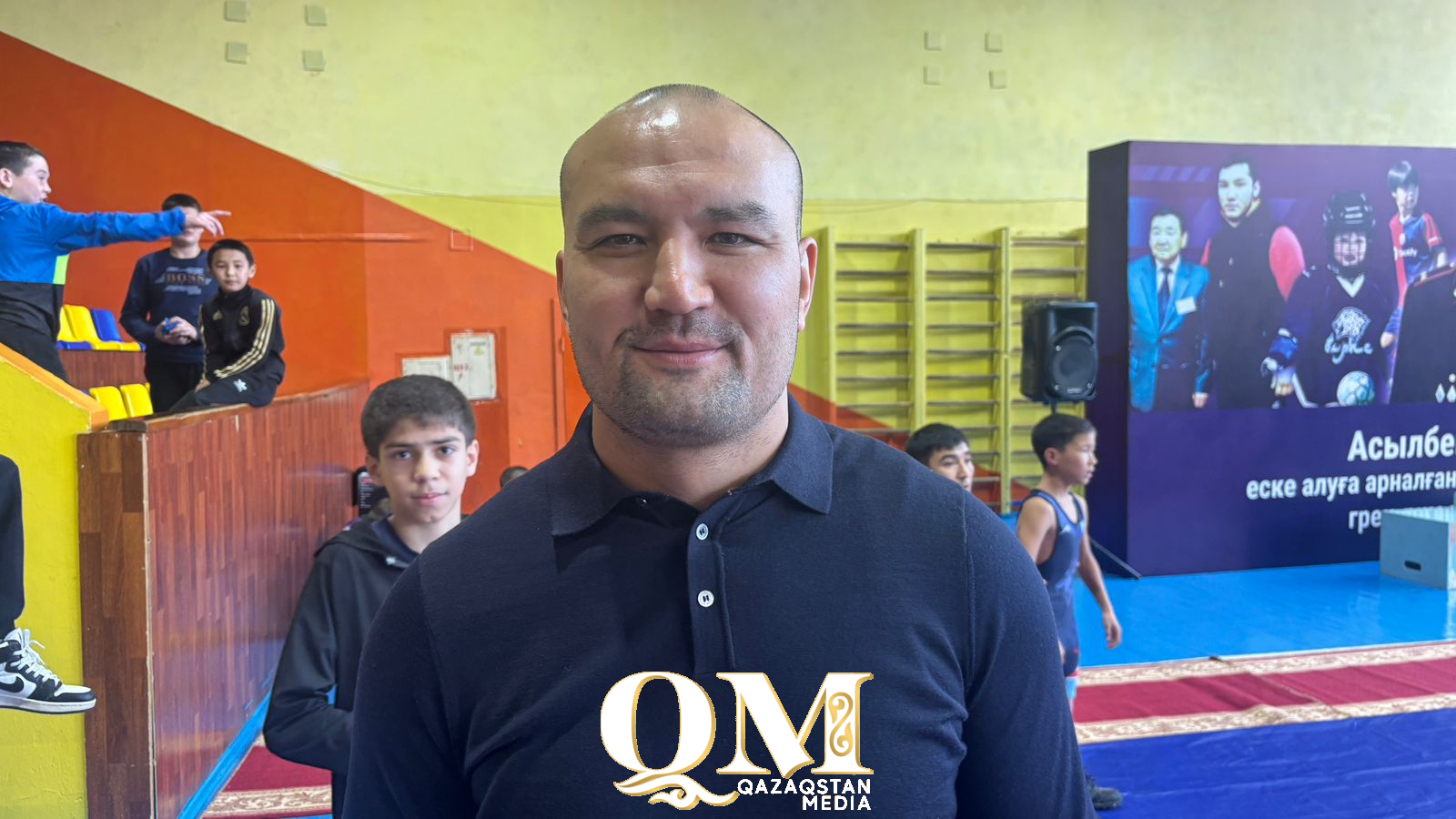 Шапшаңдық пен төзімділік сыналатын сайыс. Петропавлда грек-рим күресінен жасөспірімдер арасында Асылбек Мұстафинді еске алуға арналған облыстық ашық турнир өтті