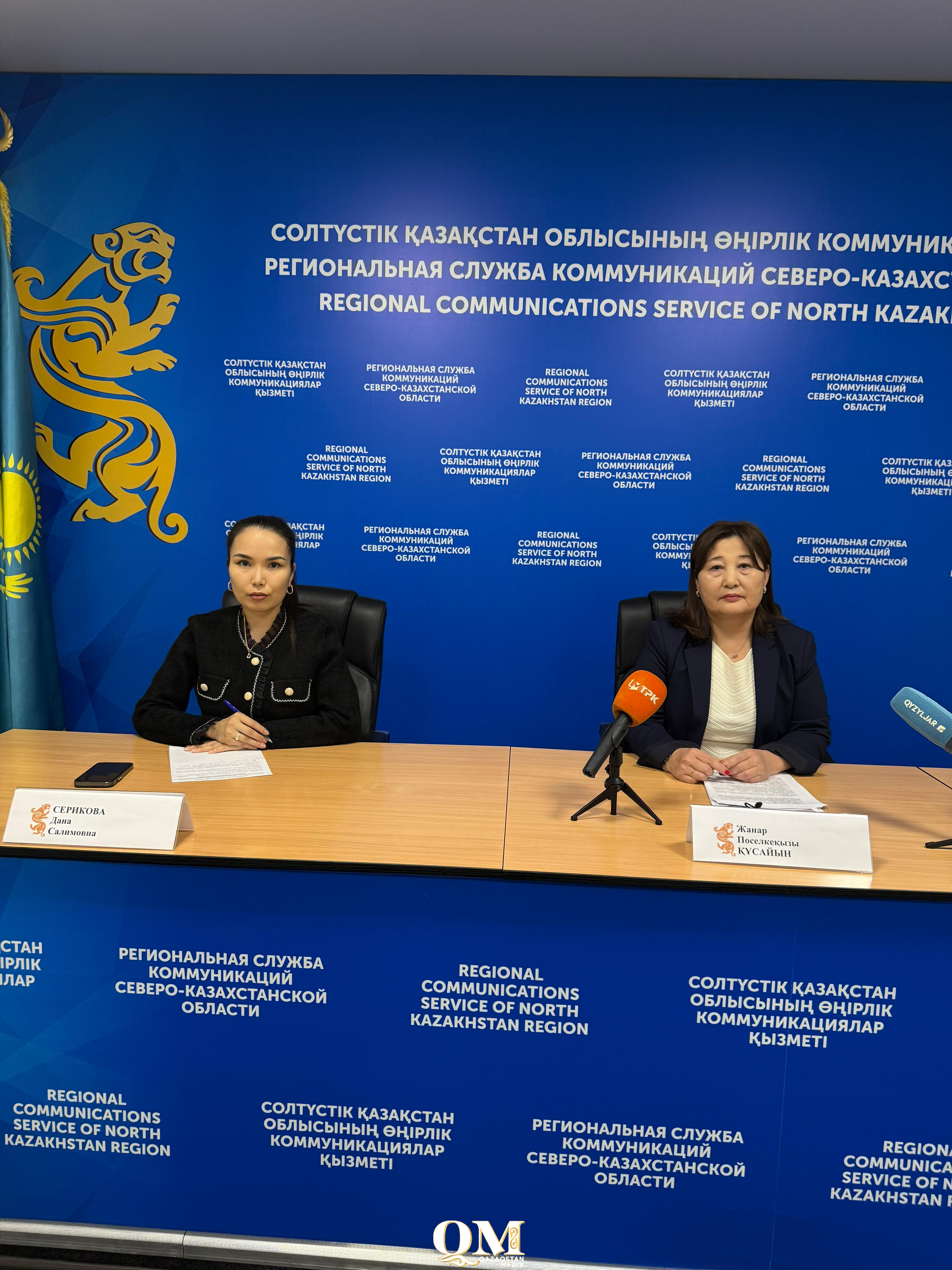 Аққайың ауданында әлеуметтік осал топтағы отбасыларға арналған 27 баспана салынуда