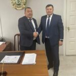 СҚО-ның ЖИТС-тің алдын алу және онымен күрес жөніндегі орталығына жаңа директоры тағайындалды