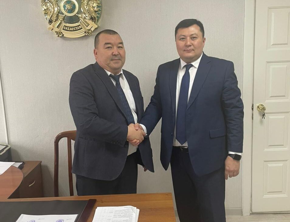 СҚО-ның ЖИТС-тің алдын алу және онымен күрес жөніндегі орталығына жаңа басшы тағайындалды