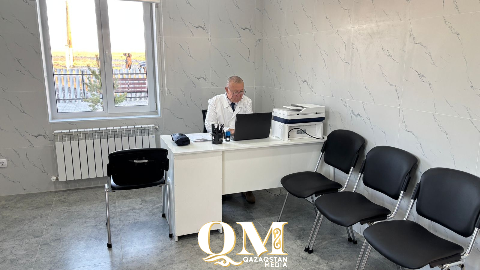 СҚО-да биыл ауылдық елді мекендерде 46 медициналық пункт ашылған