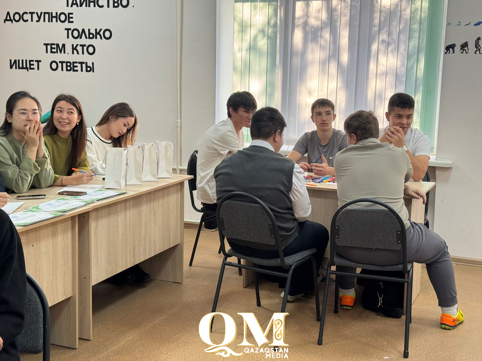 Петропавлда жастардың экологиялық білімі сыналды