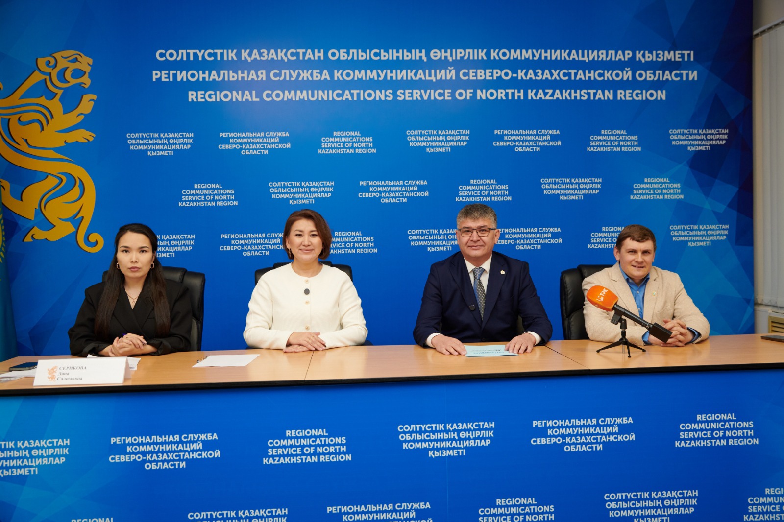 Қозыбаев университетінде жаңа жоба жүзеге асады