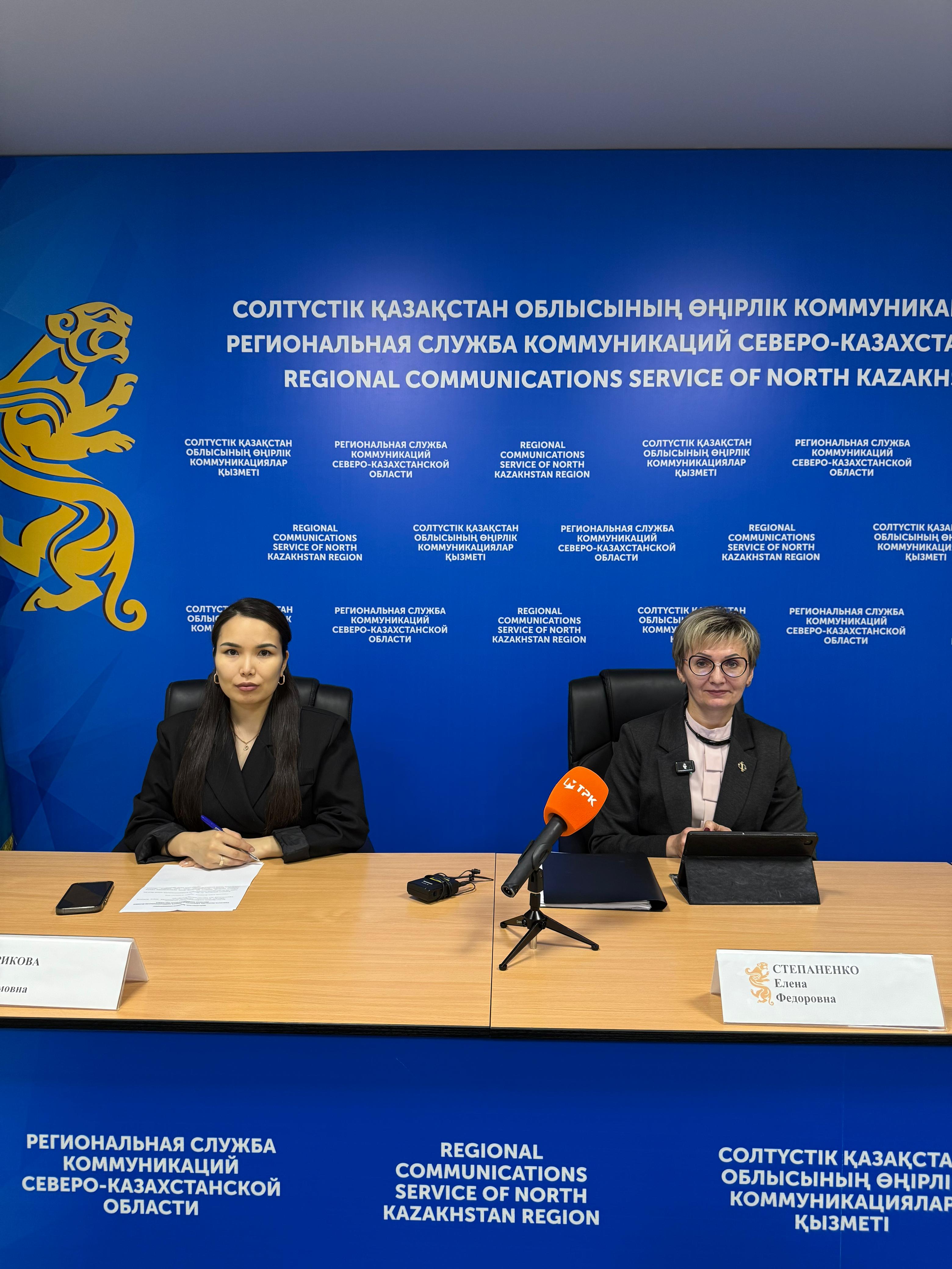 Елена Степаненко: «Мамлютканың ауыл атануын халық шешеді»