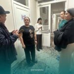 Петропавлдағы жаңадан ашылған әлеуметтік нысандарда мүмкіндігі шектеулі жандарға жағдай жасалмаған