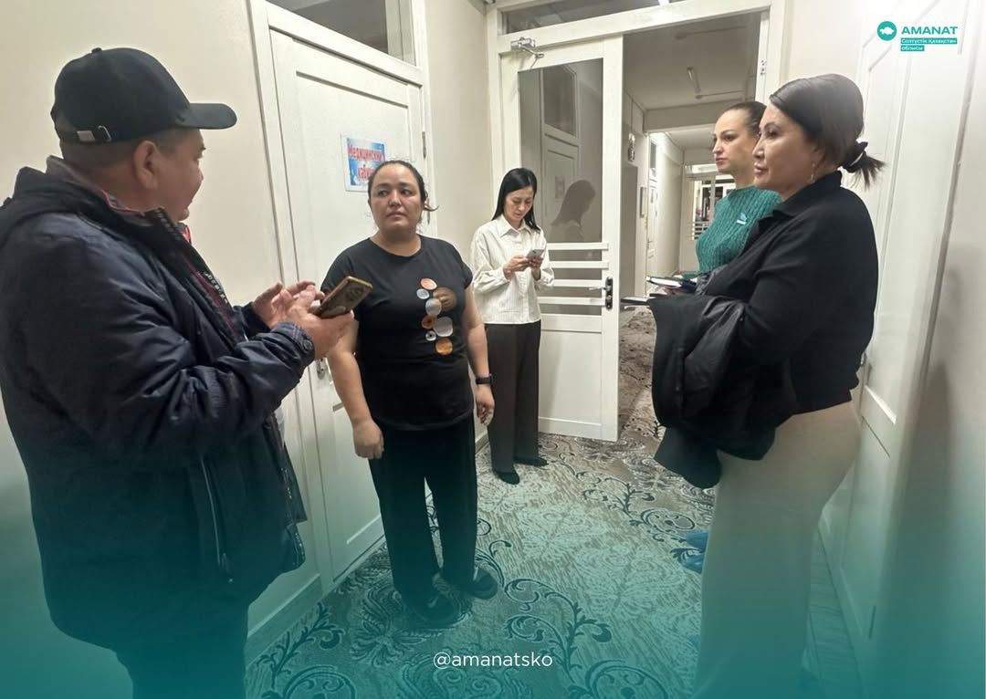 Петропавлдағы жаңадан ашылған әлеуметтік нысандарда мүмкіндігі шектеулі жандарға жағдай жасалмаған