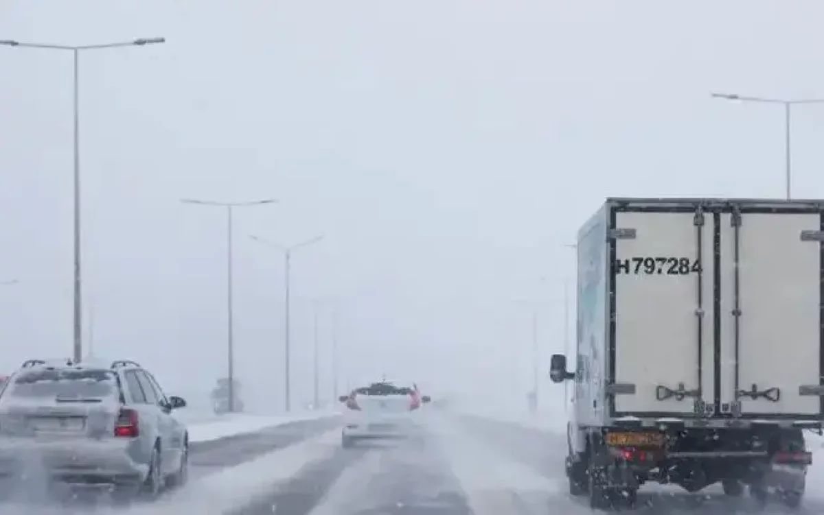 Қазақстанда жол қозғалысы ережесіне өзгертулер енгізілді