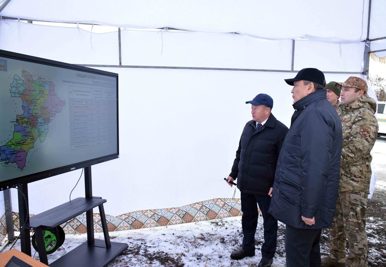 Қызылжар ауданына 2026 жылы 25 млрд теңге инвестиция құйылады