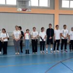 Петропавлда ата-аналар арасындағы спорттық лига бастау алды