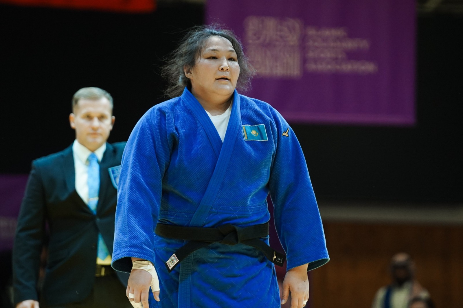 Назгүл Маратова - Ислам ынтымақтастығы ойындарының қола жүлдегері!