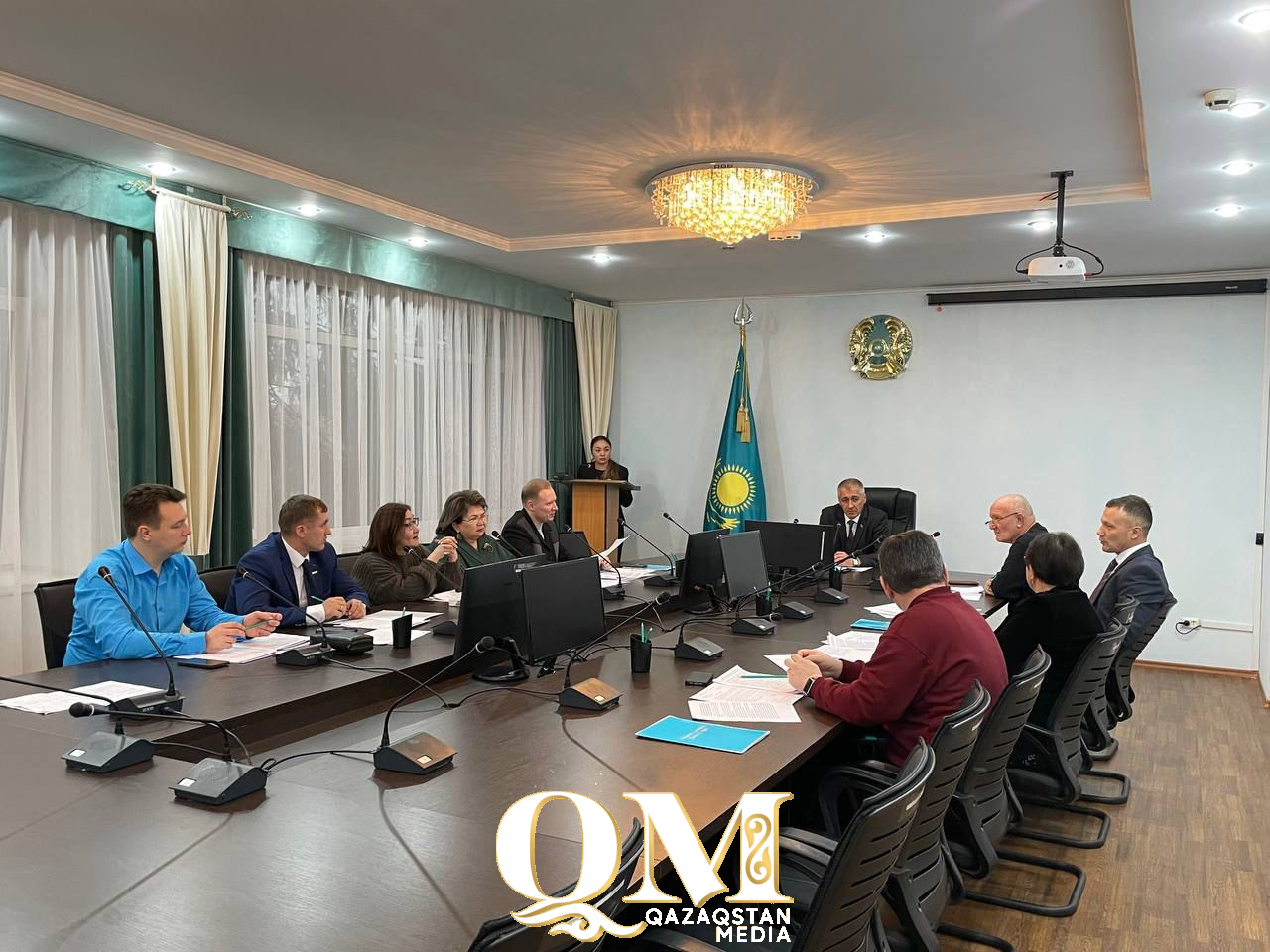 Петропавлда көптен күткен дәрігерлік-дене шынықтыру диспансері салынуы мүмкін