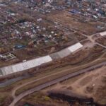 Тасқынға тосқын: Үкімет СҚО-дағы қорғаныс бөгетін қайта жаңғыртуға 1,4 млрд теңге бөлді